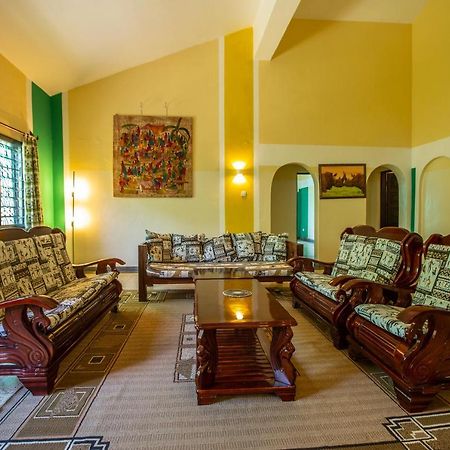 Вилла Jamboland-Diani Диани-Бич Экстерьер фото